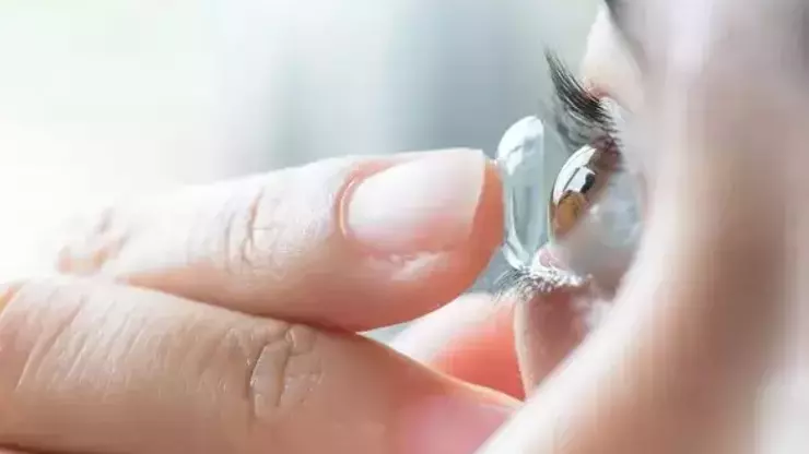 Çin’de Geliştirilen Kızılötesi Lens Teknolojisi: Gözler Kapalıyken Görmek Mümkün mü?