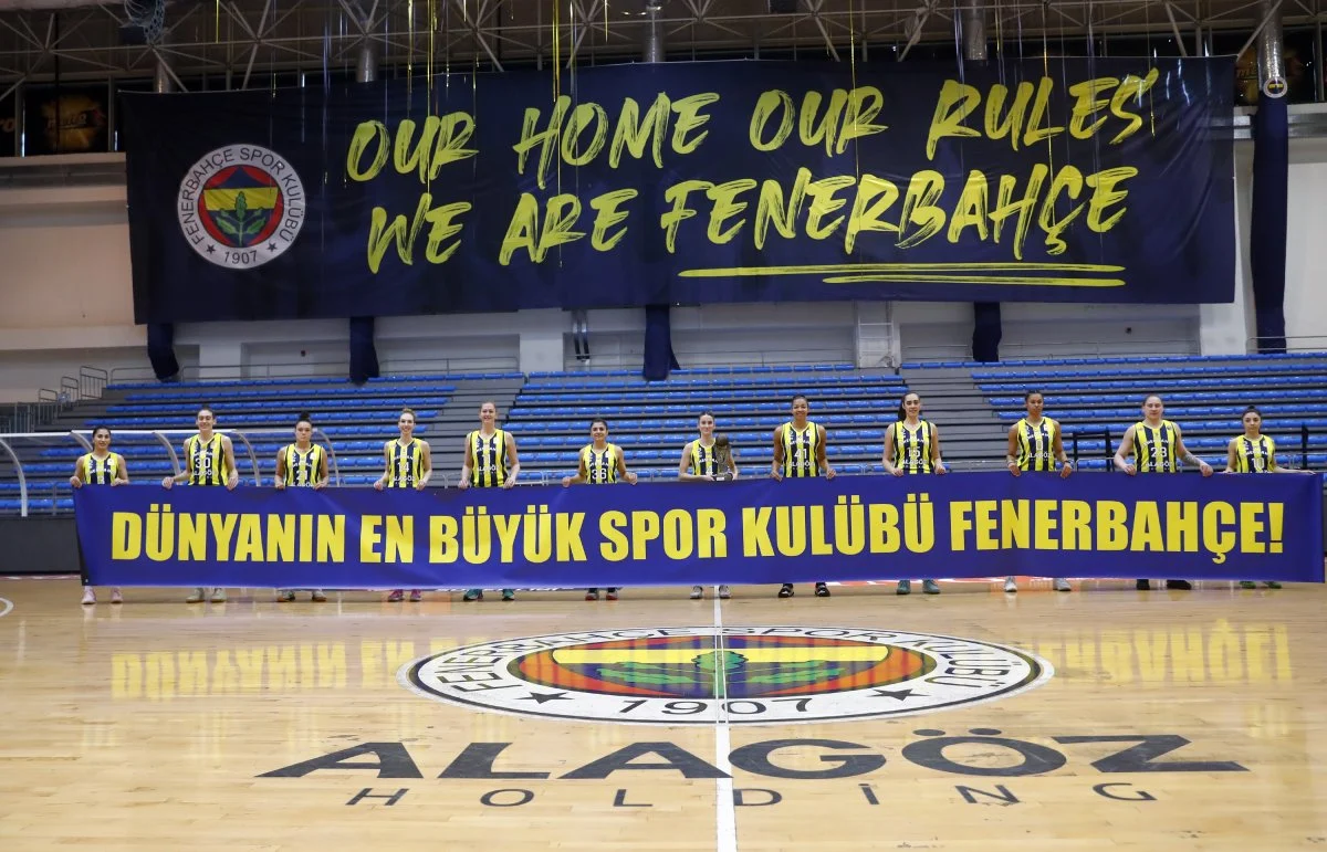 Dünyanın En Büyük Spor Kulübü: Fenerbahçe