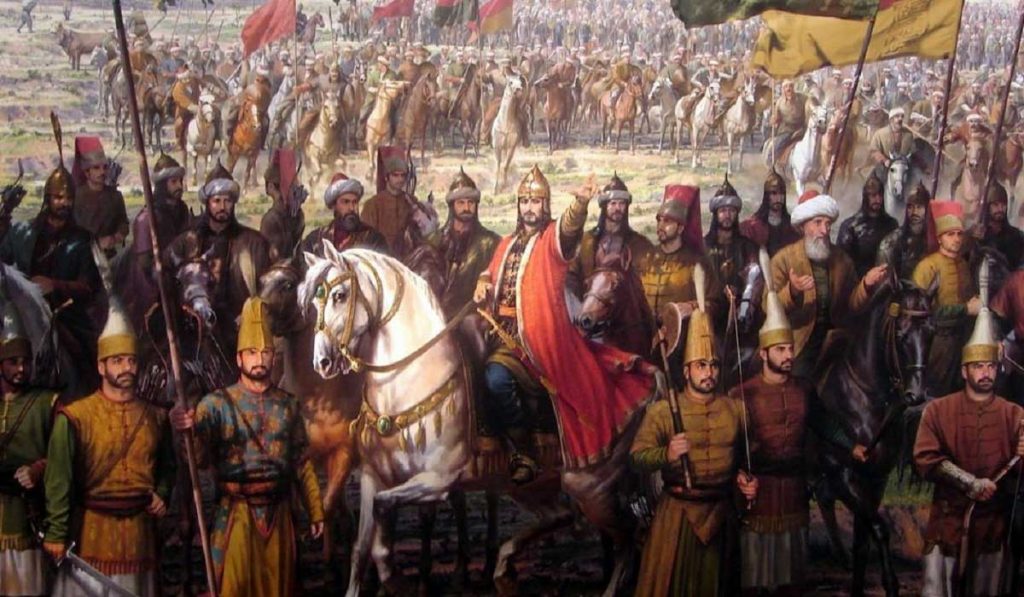 Osmanlı’da En Çok Fetih Yapan Padişah Fatih Sultan Mehmet !