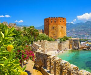 Alanya’da Gidilecek Tarihi Yerler
