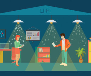 Li-Fi Teknolojisi Nedir? Geleceğin Işıkla Gelen İnterneti