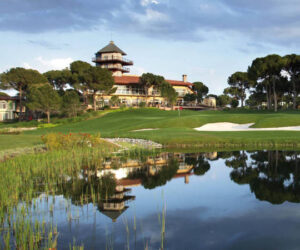 İstanbul, Ankara ve İzmir Golf Sahaları
