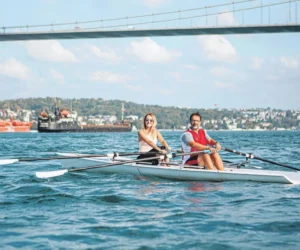 İstanbul’da Kürek Sporu Yapılacak Yerler: Anadolu ve Avrupa Yakasındaki En İyi Lokasyonlar