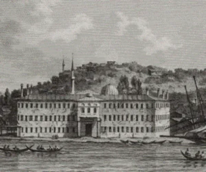 Türkiye’deki İlk Modern Okul: Mühendishane-i Bahr-i Hümayun