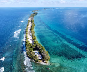 Tuvalu: Dünyanın En Sessiz Ülkesi