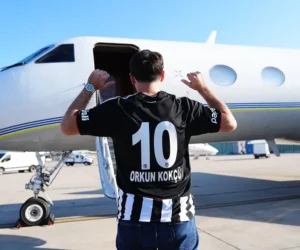 Orkun Kökçü Beşiktaş’ta